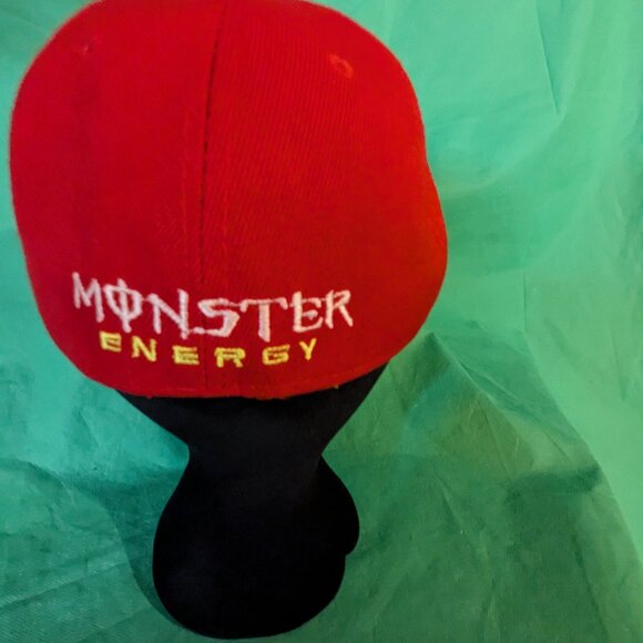 Monster energy ball cap. - Picture 3 of 5